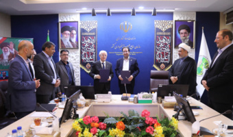 امضای تفاهم‌نامه همکاری سازمان منابع طبیعی و هاکوپیان برای توسعه مشارکت بخش خصوصی در طرح مردمی کاشت یک میلیارد درخت