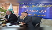 دکتر فخاری : برداشت تنها نیم درصد حجم درختان شکسته و افتاده در جنگل هیرکانی