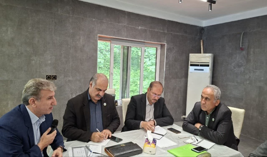 تاکید برهم افزایی جنگل و آبخیز در نشست تخصصی دو معاونت