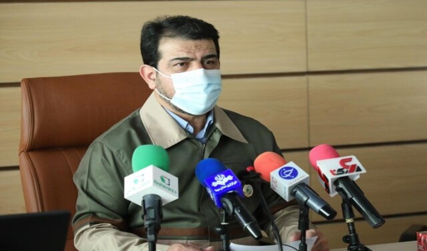 تاثیر مخرب خشکسالی و ریز گرد برجنگل های زاگرس