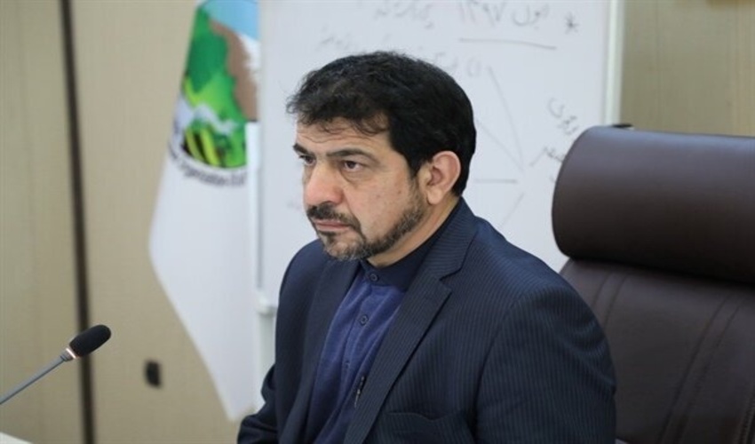 پیام تبریک رئیس سازمان منابع طبیعی و آبخیزداری کشور همزمان با هفته محیط زیست