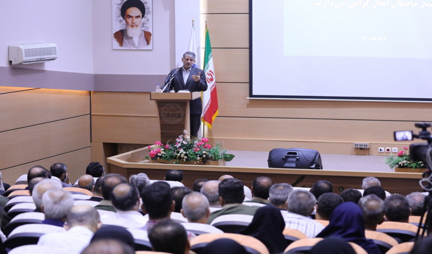 سالانه باید 10 میلیون هکتار آبخیزداری در کشور اجرا شود