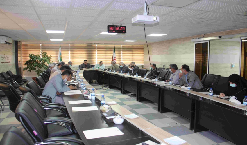 دومین جلسه هم اندیشی با اعضاء کمیته مشورتی جنگل های هیرکانی