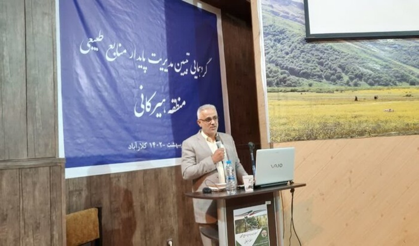  اجرای طرح‌های عمرانی در کشور نباید به تخریب منابع طبیعی منجر شود