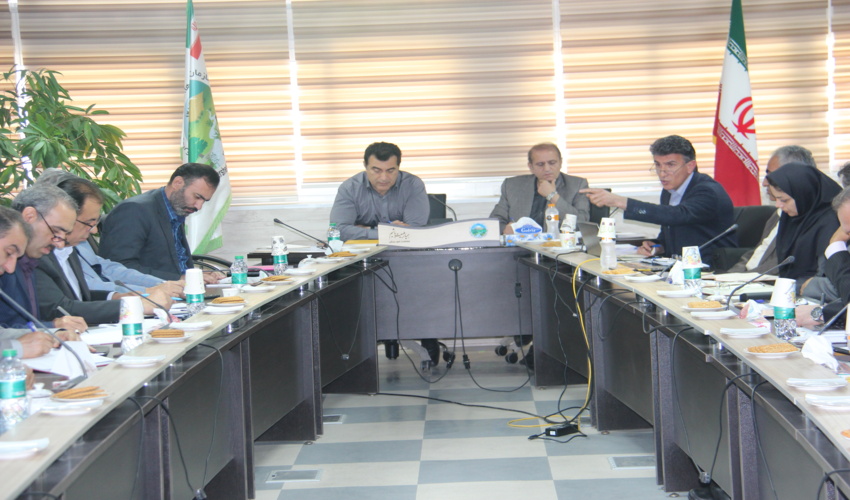 رسالت اولیه ما در بخش پارک  حفاظت از طبیعت پارکهای جنگلی است