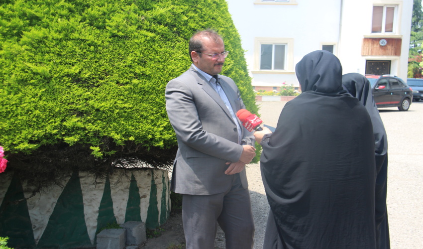 درمسائل مربوط به حوزه های آبخیزداری  باید دیدگاه  جامع نگرداشته باشیم