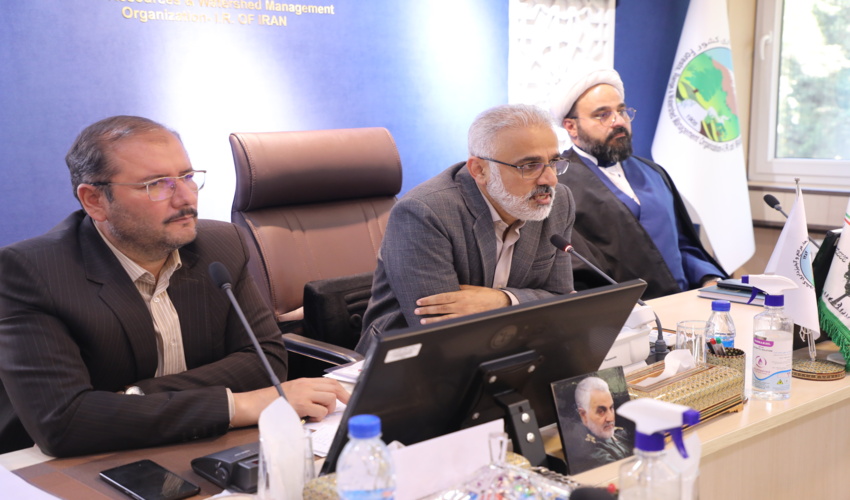 اطلاع رسانی      تبیین سیاست های اجرایی آبخیزداری و آبخوانداری در سال 1403