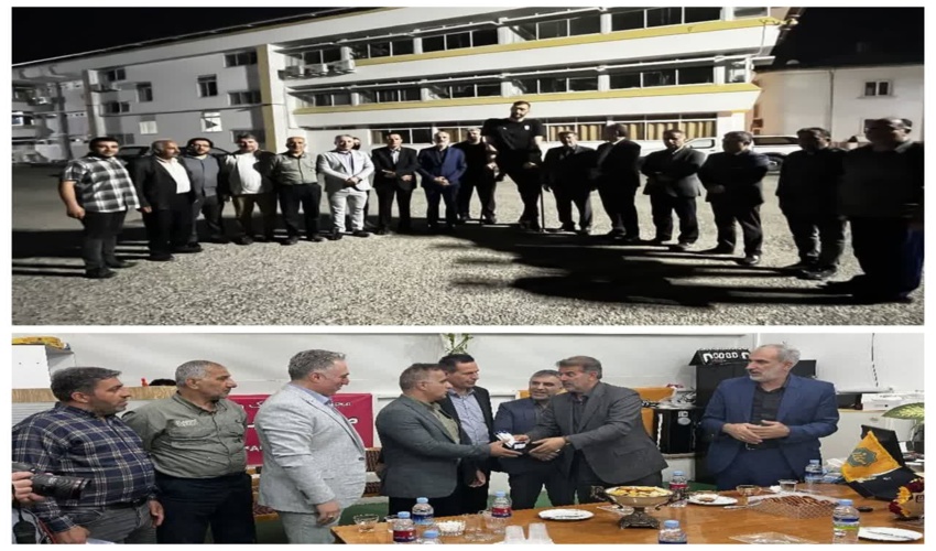  آئین تجلیل از قهرمان مسابقات والیبال نشسته پارالمپیک پاریس ۲۰۲۴