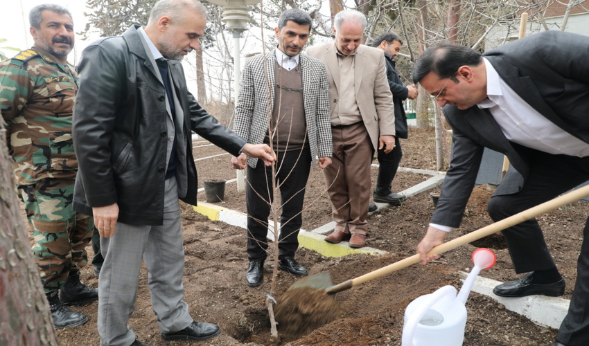حفاظت از منابع طبیعی، نیازمند مشارکت همگانی است