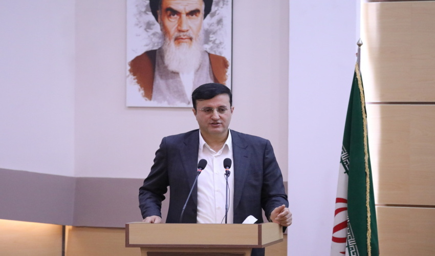 انجام سالانه ۴ میلیون هکتار آبخیزداری از تکالیف سازمان منابع طبیعی در برنامه هفتم توسعه است