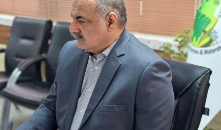 پیام دکتر پور مقدم معاون امور جنگل به مناسبت روز جنگلبان